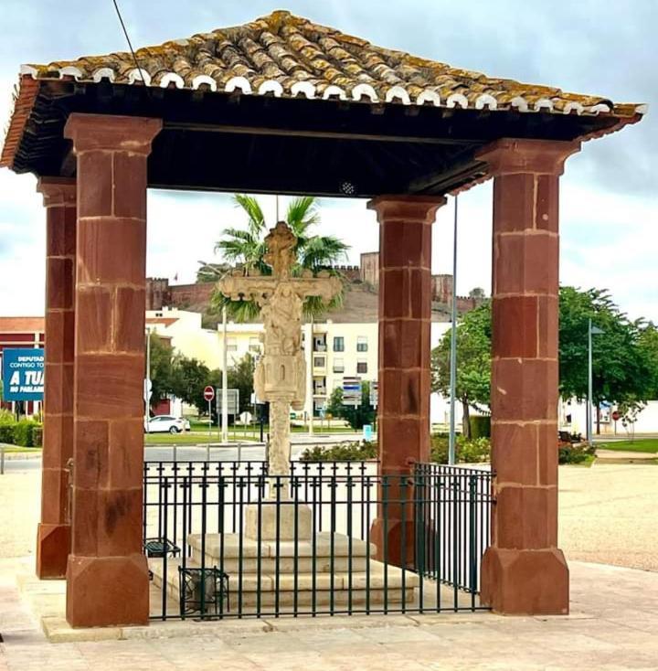 فيلا Casa A Porta Do Torreao سيلفيس المظهر الخارجي الصورة