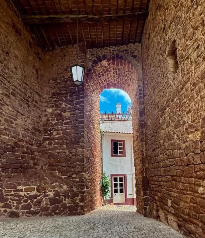 فيلا Casa A Porta Do Torreao سيلفيس المظهر الخارجي الصورة