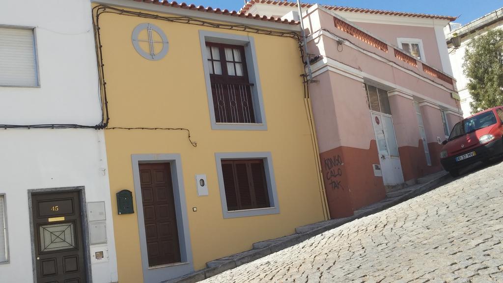 فيلا Casa A Porta Do Torreao سيلفيس المظهر الخارجي الصورة